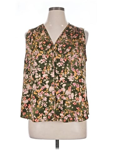 CAbi Sleeveless Blouse (view 1)