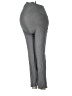 Pink Blush Chevron-herringbone Gray Active Pants Size S (estimated) - photo 1