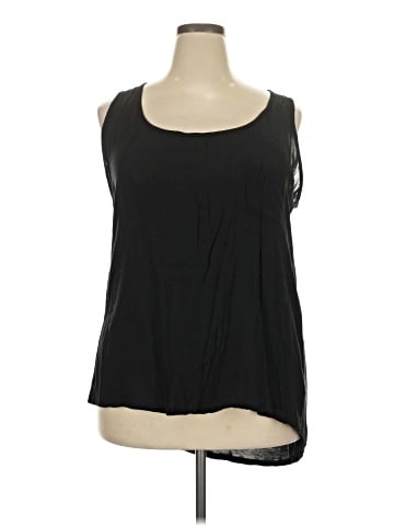 Relativity Sleeveless Blouse (view 1)