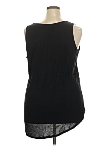 Relativity Sleeveless Blouse (view 2)