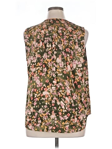 CAbi Sleeveless Blouse (view 2)