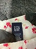 Baby Gap Hearts Floral Ivory Dress Size 2T - photo 3
