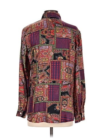 J. McLaughlin Long Sleeve Button-Down Shirt (view 2)