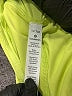 Lululemon Athletica Yellow Teal Active Skort Size 12 (tall) - photo 3