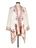 Johnny Was Ivory Kimono Size L - photo 1