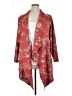 Soft Surroundings Red Cardigan Size XL - photo 1