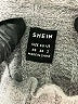 Shein Gray Long Sleeve Turtleneck Size 2 - photo 7