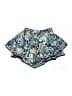 Aerie 100% Cotton Paisley Blue Skort Size M - photo 1