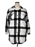 Just Be... Gray Fleece Size 1X - photo 1