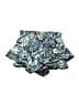 Aerie 100% Cotton Paisley Blue Skort Size M - photo 2