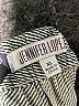 Jennifer Lopez 100% Polyester Houndstooth Gray Casual Pants Size XL - photo 4