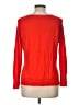 Zara Red Pullover Sweater Size L - photo 2