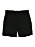 Lee Solid Black Shorts Size 14 - photo 2