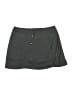 Green Tea Solid Gray Skort Size XXL - photo 1