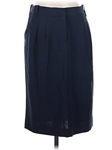 Piazza Sempione Wool Skirt (view 1)