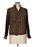 Briggs New York Paisley Brown Blazer Size L - photo 1