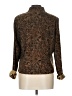 Briggs New York Paisley Brown Blazer Size L - photo 2