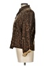 Briggs New York Paisley Brown Blazer Size L - photo 5