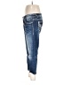 Vigoss Silver Jeans Size 9 - photo 5