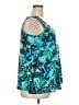 Roaman's 100% Cotton Blue Tank Top Size 18 (L) - photo 4