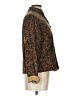 Briggs New York Paisley Brown Blazer Size L - photo 4