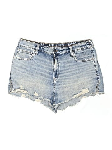 Aerie Denim Shorts (view 1)