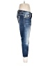 Vigoss Silver Jeans Size 9 - photo 4