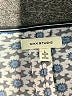 Max Studio Blue Casual Dress Size L - photo 4
