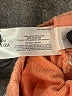 Carter's 100% Cotton Stars Orange Shorts Size 6 - 6X - photo 4