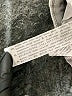 Zara Basic Stripes Gray Jeans Size 2 - photo 8