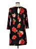 Bobbie Brooks Black Kimono Size XL - photo 2