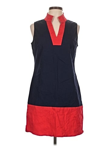 Sail to Sable Casual Dress (view 1)