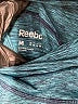 Reebok Teal Long Sleeve Turtleneck Size M - photo 7