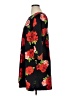 Bobbie Brooks Black Kimono Size XL - photo 5