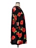 Bobbie Brooks Black Kimono Size XL - photo 4