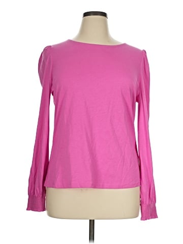 Boden Long Sleeve T-Shirt (view 1)