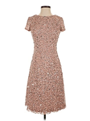 Adrianna Papell Cocktail Dress (view 1)