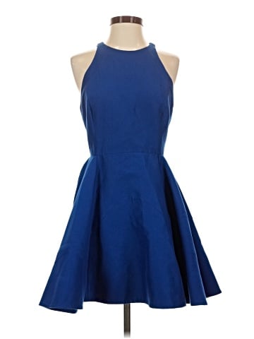 Halston Heritage Cocktail Dress (view 1)