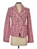 LoveShackFancy Tweed Pink Blazer Size 4 - photo 1