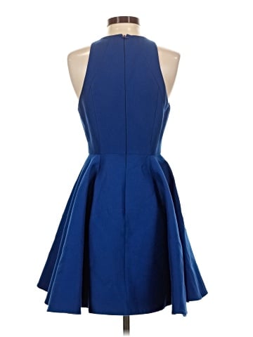 Halston Heritage Cocktail Dress (view 2)
