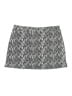 Tranquility by Colorado Clothing Chevron-herringbone Silver Skort Size XXL - photo 2