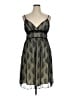 rue21 100% Polyester Black Cocktail Dress Size XL - photo 1