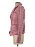 LoveShackFancy Tweed Pink Blazer Size 4 - photo 5