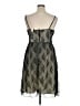 rue21 100% Polyester Black Cocktail Dress Size XL - photo 2