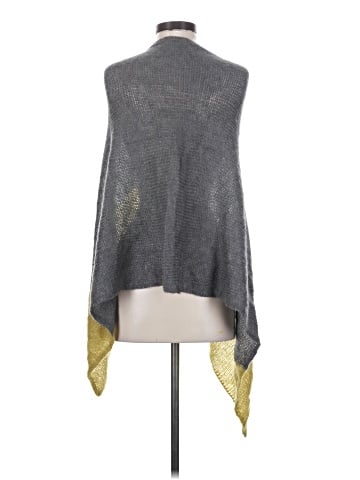 Wooden Ships Poncho (view 2)