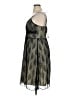 rue21 100% Polyester Black Cocktail Dress Size XL - photo 5