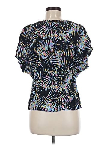 Lovestitch Short Sleeve Blouse (view 2)