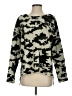 Philosophy Republic Clothing Camo Green Pullover Sweater Size S - photo 1