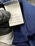 Alya Solid Blue Casual Dress Size M - photo 8