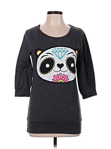 Hot Topic 3/4 Sleeve T-Shirt (view 1)